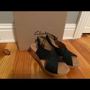 Clarks Wedges